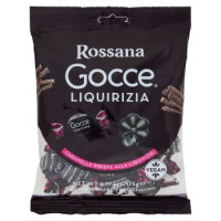 Rossana Gocce Liquirizia 175 g