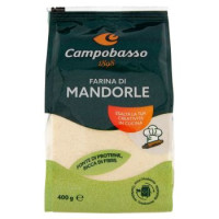 Campobasso Farina di Mandorle 400 g