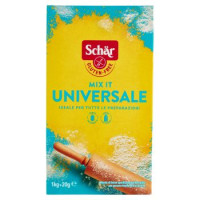 Schär Mix It Universale 1 kg + 20 g