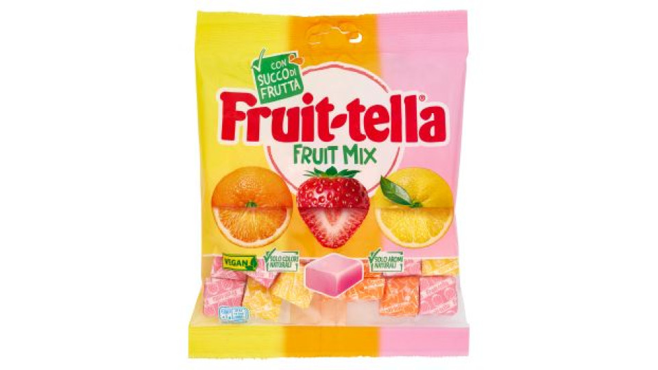 Fruit-tella Fruit Mix 160 g