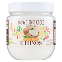 Ethnos 100% Olio di Cocco Biologico 450 ml