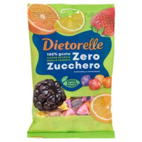 my Dietorelle Gommose Limone Mora Arancia e Fragola 140 g