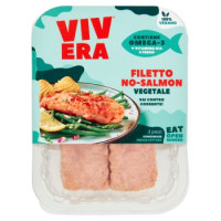 Vivera Filetto No-Salmon Vegetale 2 x 100 g