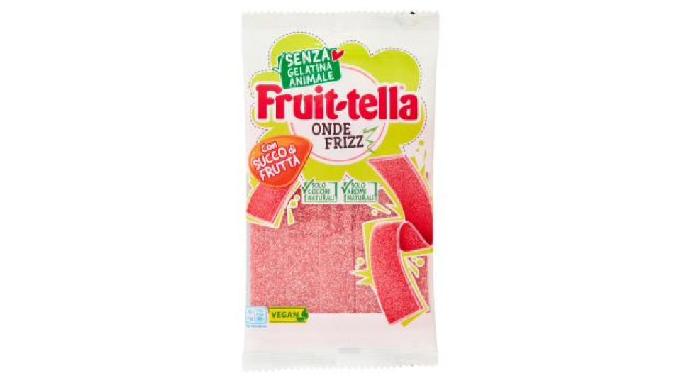 Fruit-tella Onde Frizz 145 g