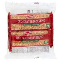 Fiorentini Croccantini di Sesamo 2 x 60 g
