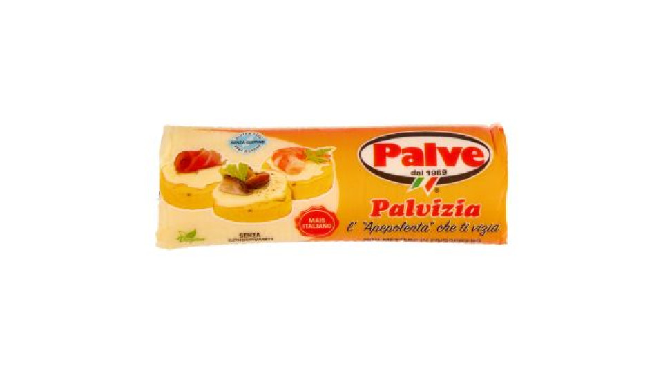 Palve Palvizia l'"Apepolenta" che ti vizia 500 g