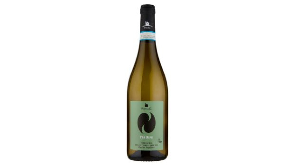 Pievalta Tre Ripe Verdicchio dei Castelli di Jesi DOC Classico Superiore 75 cl