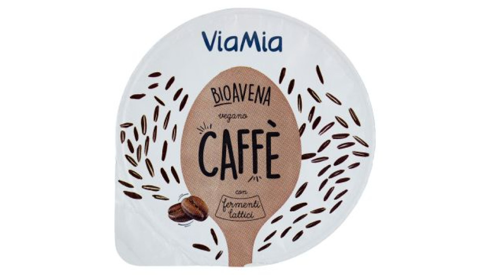 ViaMia Bio Avena Caffè 125 g