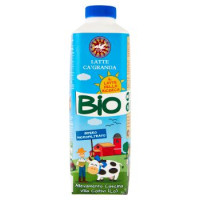 Latte Ca' Granda, Bio latte intero microfiltrato - da conservare in frigorifero 1 l