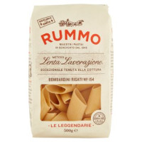 Rummo Le Leggendarie Bombardini Rigati N° 154 500 g