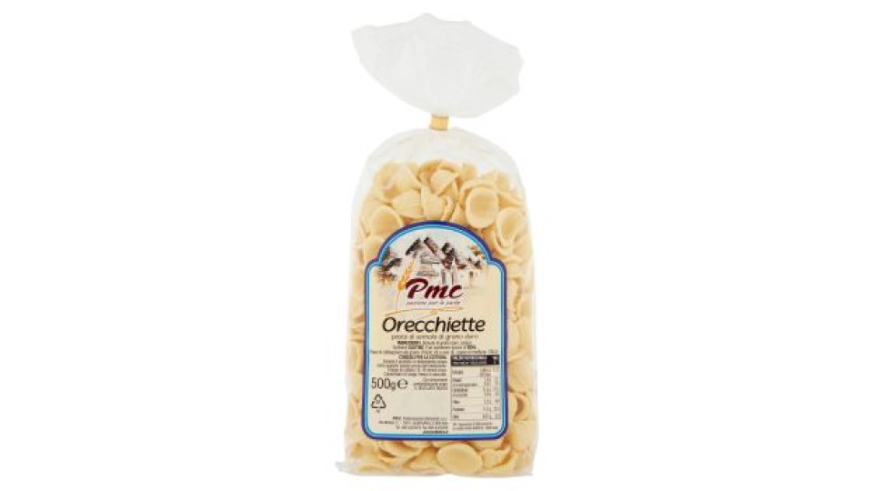 Pmc Orecchiette 500 g