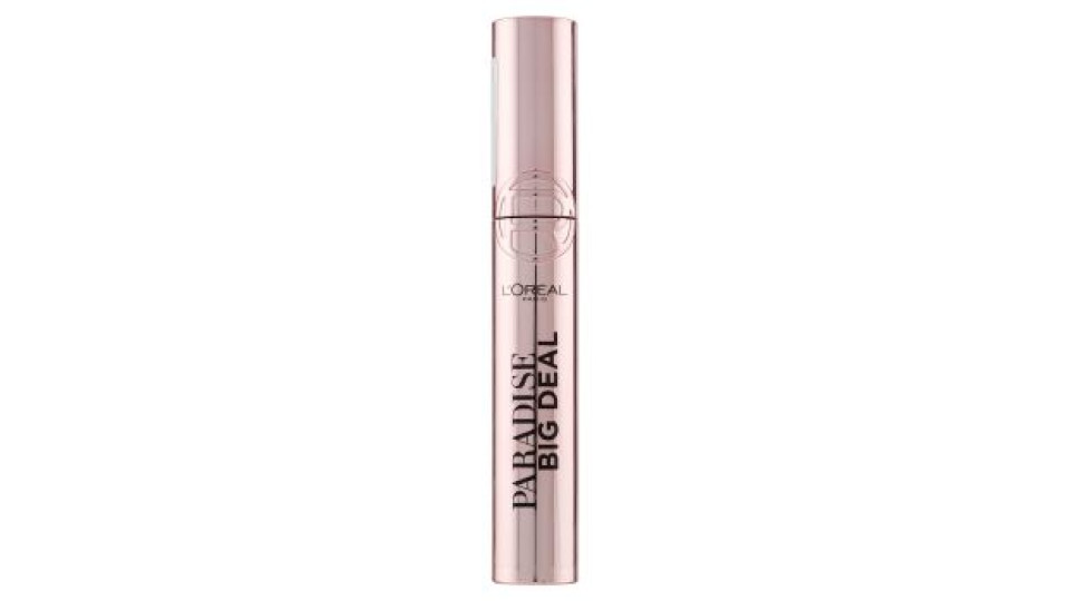 L'Oréal Paris Paradise Big Deal Mascara Black 9,9 ml