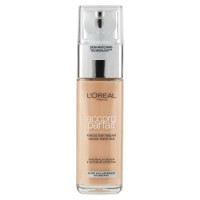 L'Oréal Paris Accord Parfait, Fondotinta Liquido con Acido Ialuronico, 3.D/3.W Beige Dore, 30 ml