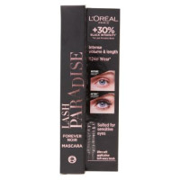 L'Oréal Paris Lash Paradise Forever Noir, Mascara Volumizzante e Allungante 6,4 ml