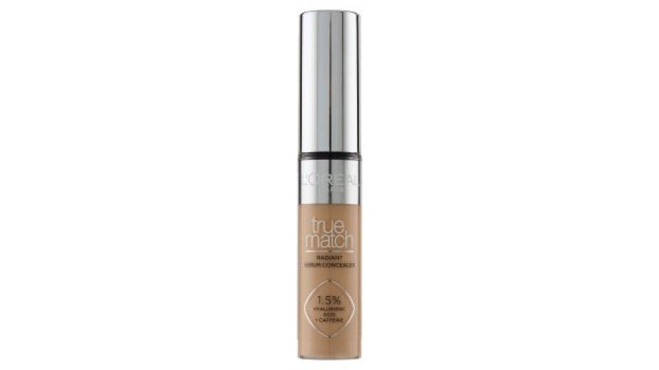 L'Oréal Paris True Match Radiant Serum Concealer 2R Light Medium 11 ml