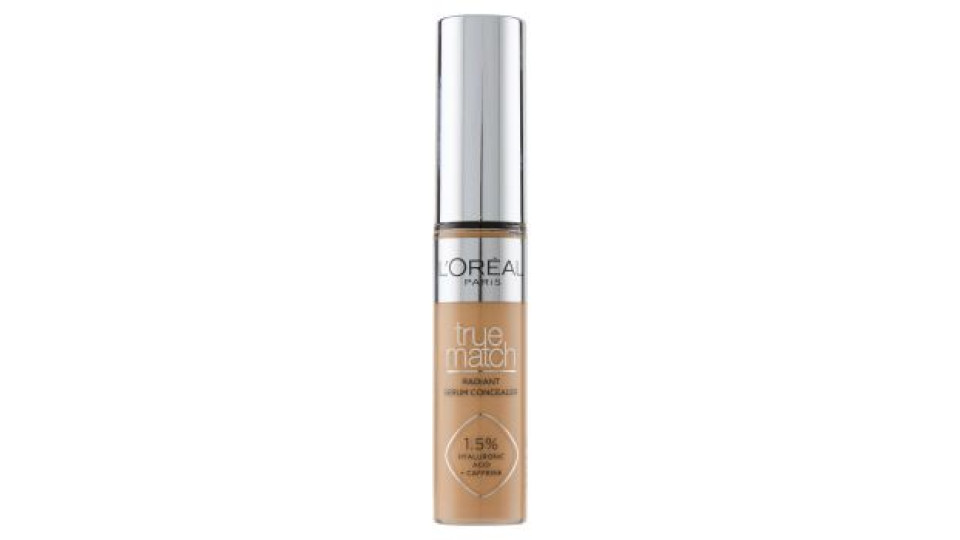 L'Oréal Paris True Match Radiant Serum Concealer 4N Light Medium 11 ml