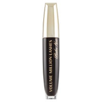L'Oréal Paris Mascara & Trattamento Volume Million Lashes Balm Noir, Per Ciglia Piene, Nero, 9 ml