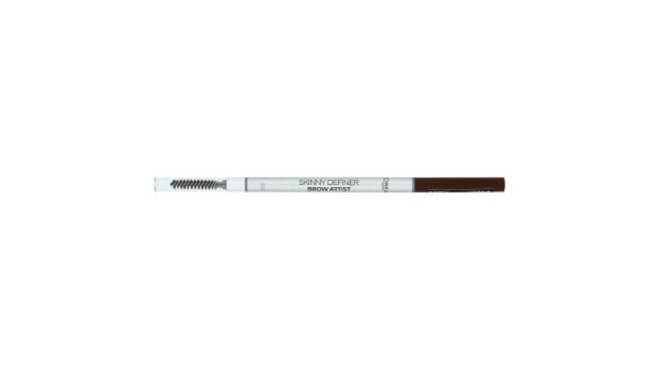 L'Oréal Paris Matita Automatica Sopracciglia Brow Artist Le Skinny, 105 Brunette