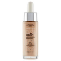 L'Oréal Paris Siero Colorato Accord Parfait Nude, per pelle rimpolpata e levigata, 0,5-2 Very Light