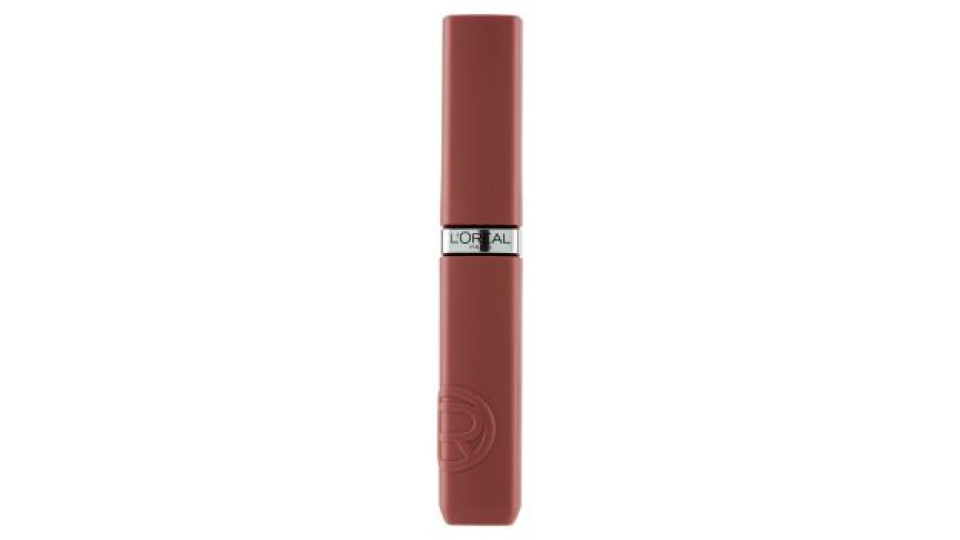 L'Oréal Paris Rossetto Liquido Matte Resistance 105 Breakfast in Bed 5 ml
