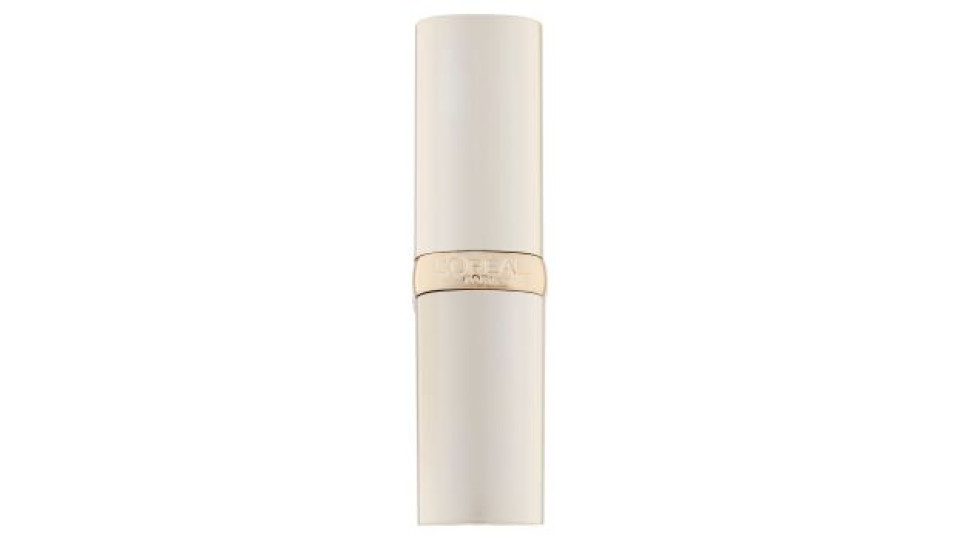 L'Oréal Paris Rossetto Lunga Tenuta Color Riche finish effetto satinato, 163 Orange Magique