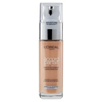 L'Oréal Paris Accord Parfait, Fondotinta Liquido con Acido Ialuronico, 5.N Sable/Sand, 30 ml