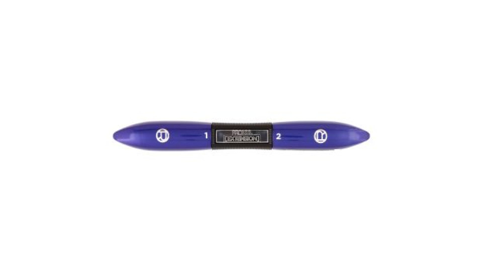 L'Oréal Paris Mascara Pro XXL Extension, Per Ciglia Effetto Extension, 12 ml