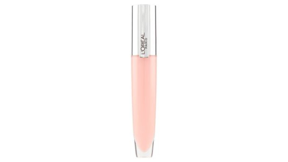 L'Oréal Paris Gloss Volumizzante e Idratante Brilliant Signature Plump, Non Appiccica, I Soar