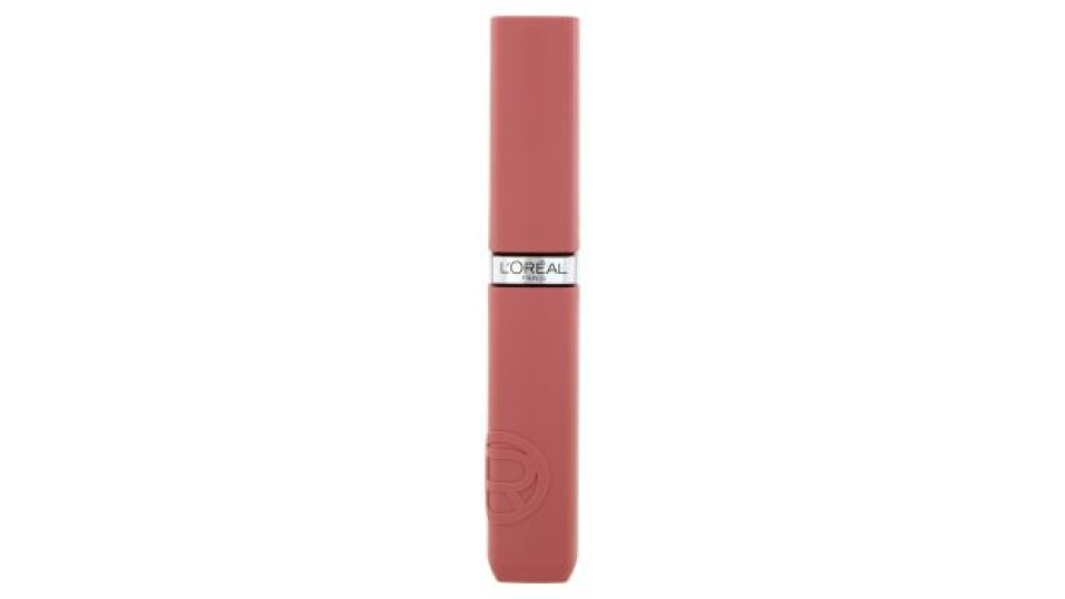 L'Oréal Paris Infaillible Matte Resistance, rossetto liquido, 601 Worth it 5 ml