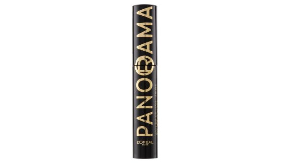 L'Oréal Paris Panorama Volume Million Lashes All Night Black Mascara 9,9 ml