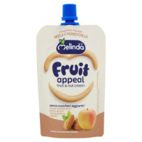 Melinda Fruit appeal fruit & nut cream Mela e Mandorla  90 g