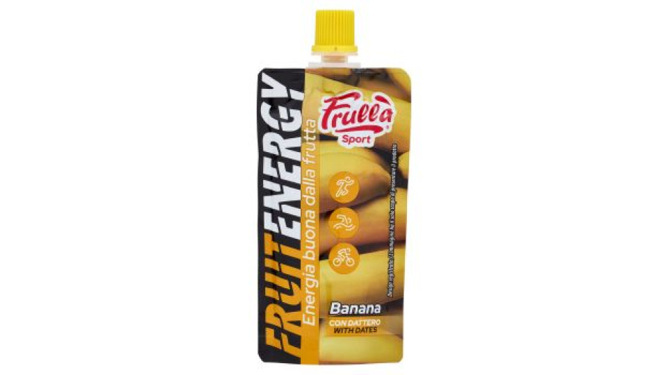 Frullà Sport FruitEnergy Banana con Dattero 50 g