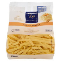 Esselunga Top Tagliatelle sfoglia rustica 250 g