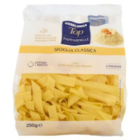 Esselunga Top Pappardelle sfoglia classica 250 g