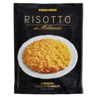 Esselunga Risotto alla milanese 175 g