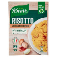 Knorr Risotto Zafferano Porcini 175 g