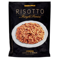 Esselunga Risotto ai funghi porcini 175 g