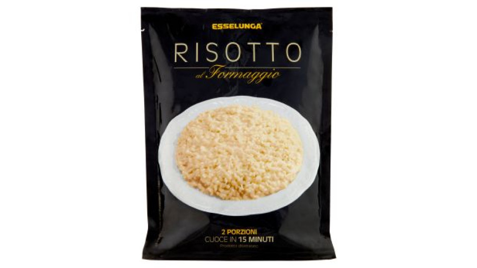 Esselunga Risotto al formaggio 175 g