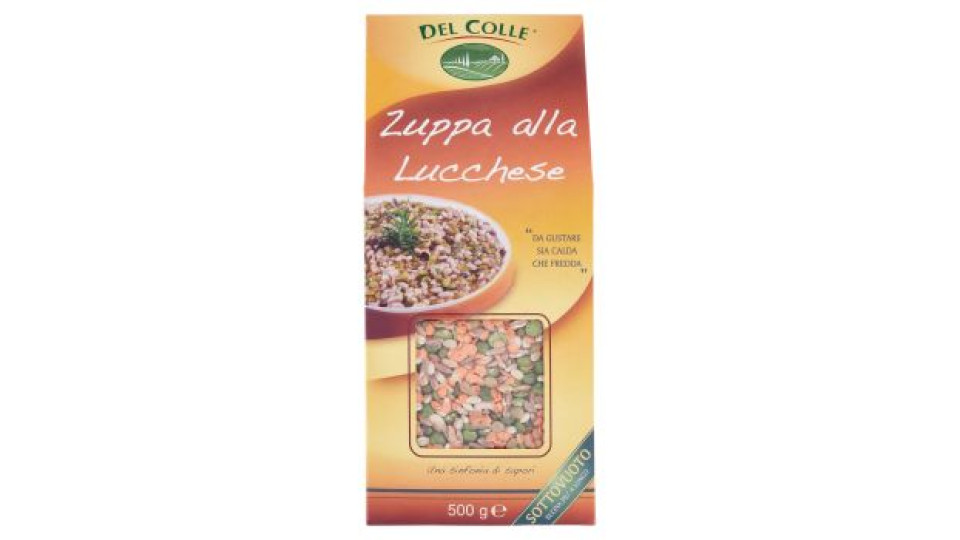 Del Colle Zuppa alla Lucchese 500 g