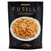 Esselunga Fusilli alla carbonara 175 g