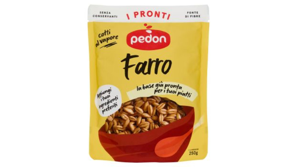 pedon I Pronti Farro 250 g
