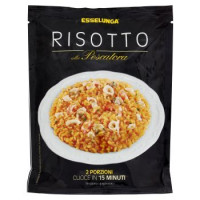 Esselunga Risotto alla pescatora 175 g