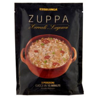 Esselunga Zuppa di cereali e legumi 130 g