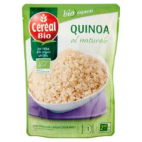 CéréalBio Bio express Quinoa al naturale da agricoltura biologica 220 g