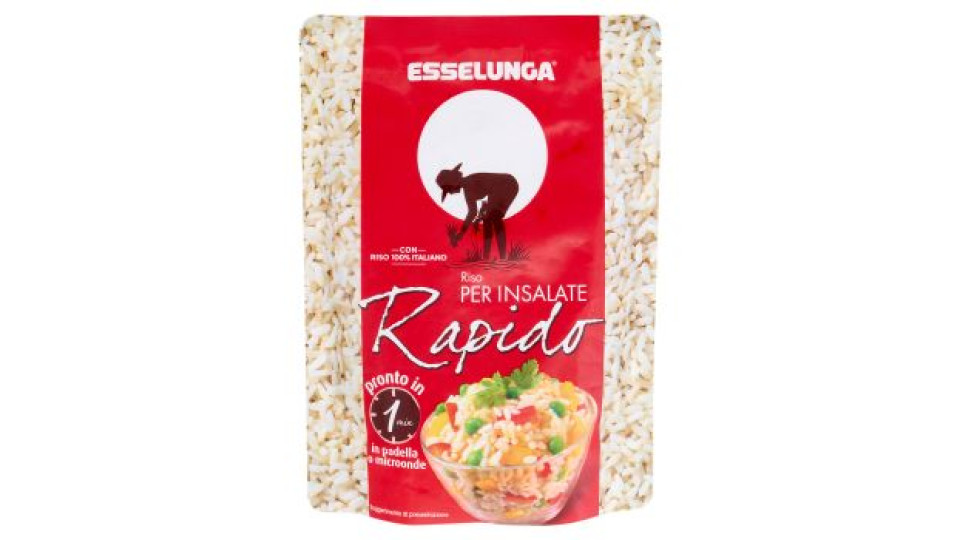 Esselunga Riso per insalate rapido 250 g