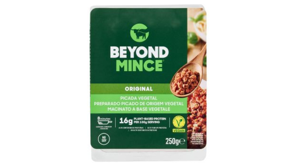 Beyond Mince Original Macinato a Base Vegetale 250 g