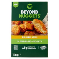 Beyond Nuggets Chicken-Style Plant-Based Nuggets 200 g