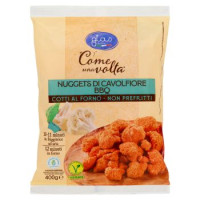 Come una volta Nuggets di Cavolfiore BBQ 400 g