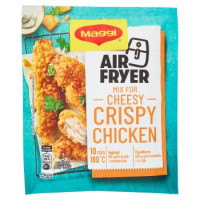 MAGGI Crispy Mix Formaggio Panatura Pollo per Friggitrice ad Aria 70g
