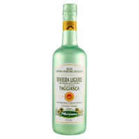 Fratelli Merano Olio Extra Vergine d'Oliva Riviera Ligure Riviera dei Fiori var. Taggiasca DOP 0,75l